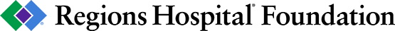 Regions Hospital Foundation logo
